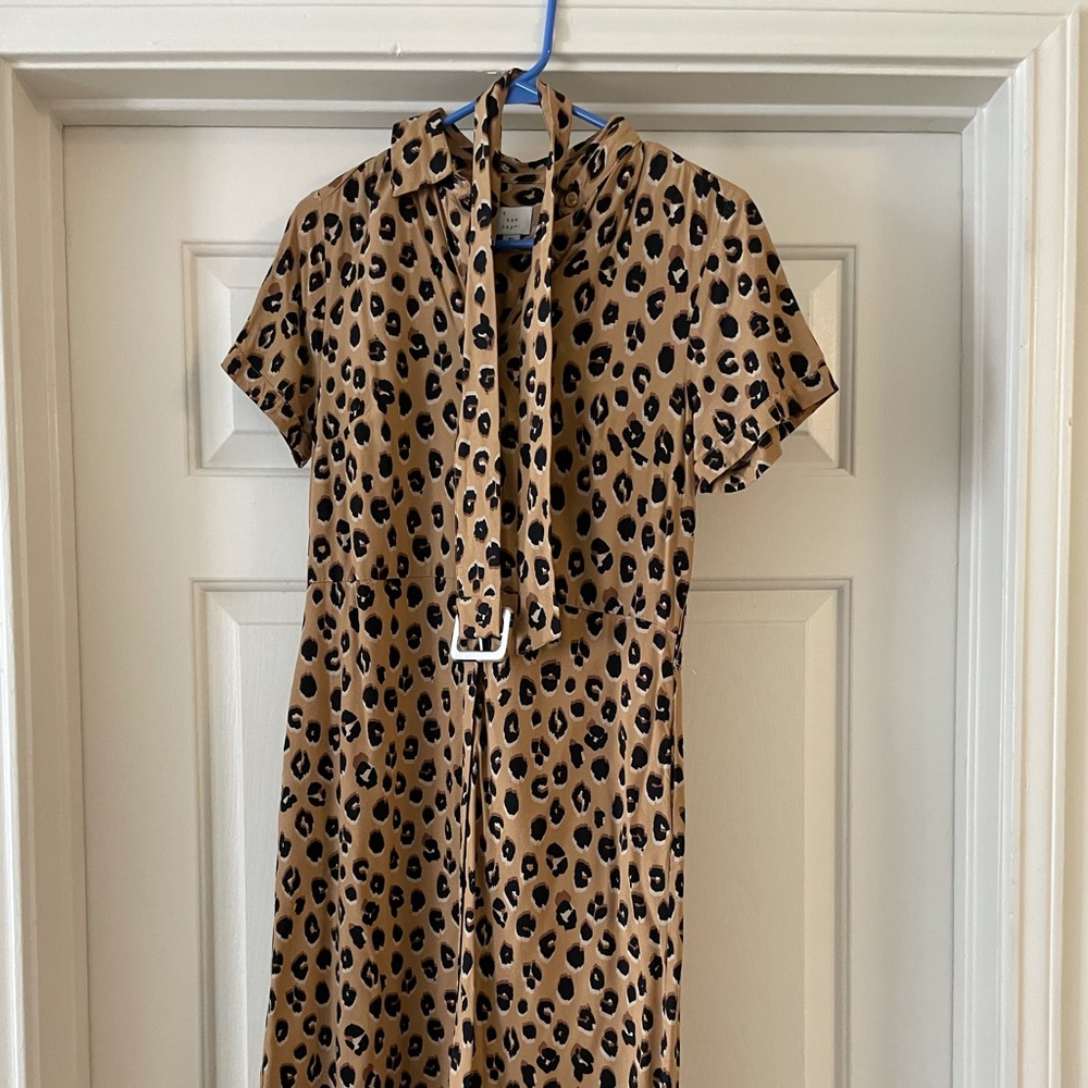 Target Animal Print Dress